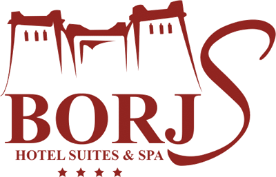 BORJS Hôtel suites & SPA Agadir